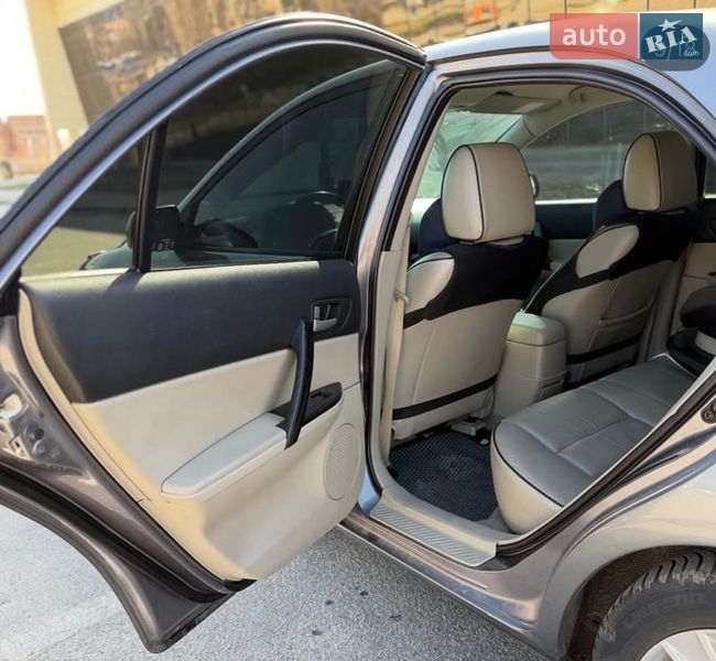 Седан Mazda 6 2006 в Запоріжжі