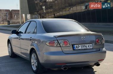 Седан Mazda 6 2006 в Запоріжжі