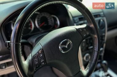 Седан Mazda 6 2006 в Запоріжжі