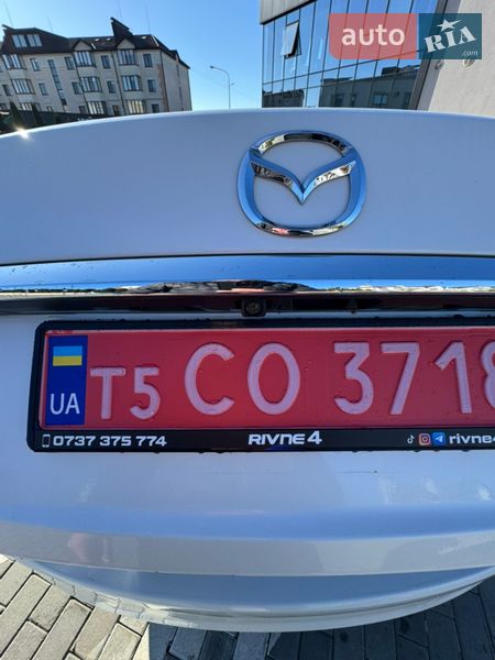 Седан Mazda 6 2021 в Рівному