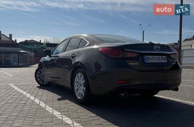 Седан Mazda 6 2016 в Одессе