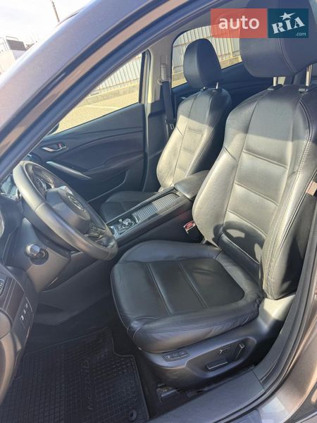 Седан Mazda 6 2016 в Одессе