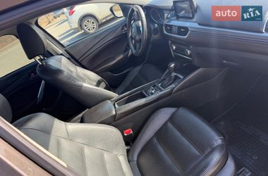 Седан Mazda 6 2016 в Одессе
