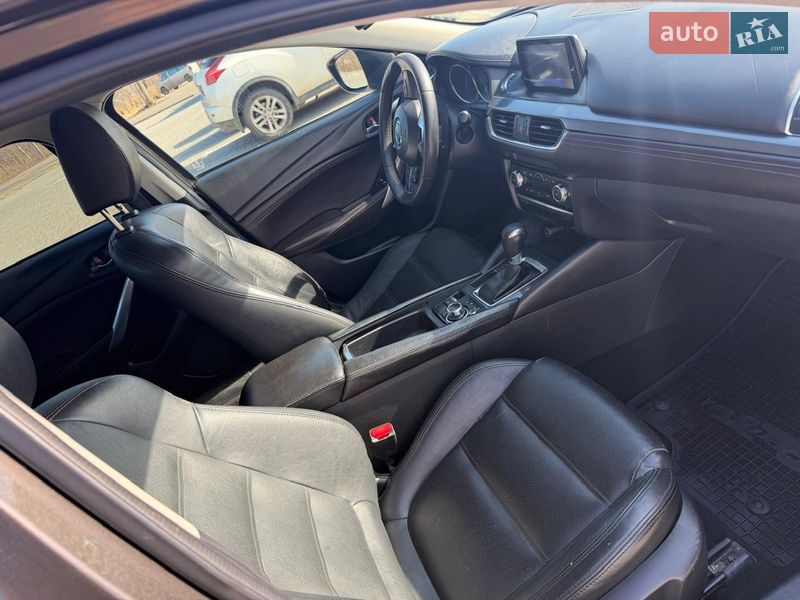 Седан Mazda 6 2016 в Одессе