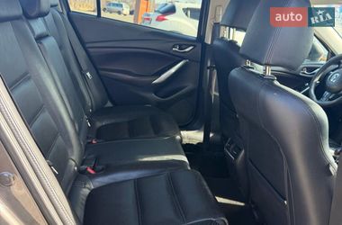 Седан Mazda 6 2016 в Одессе