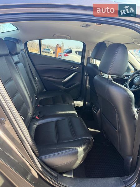 Седан Mazda 6 2016 в Одессе