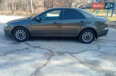Седан Mazda 6 2006 в Запорожье