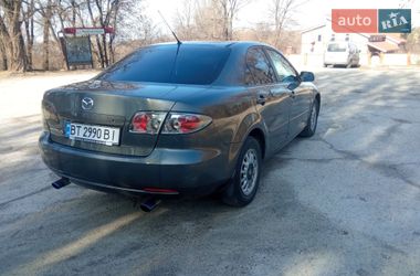 Седан Mazda 6 2006 в Запорожье