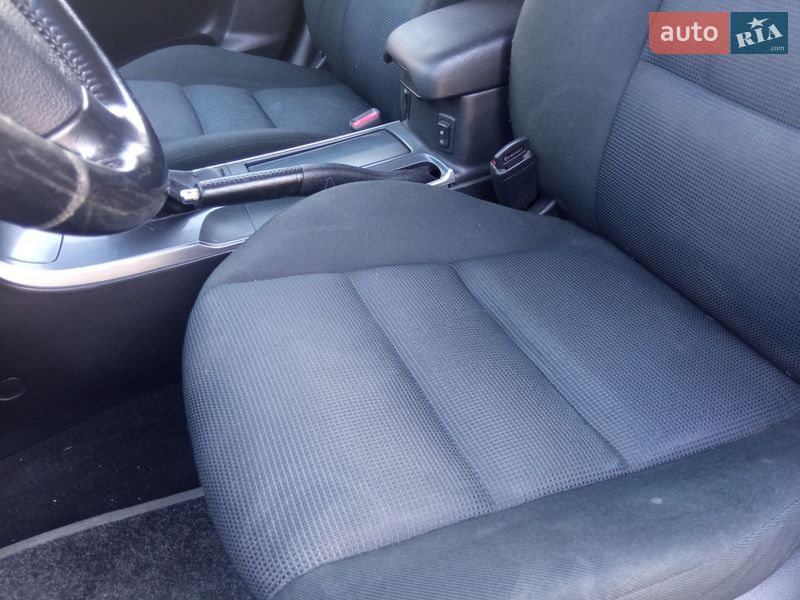 Седан Mazda 6 2006 в Запоріжжі