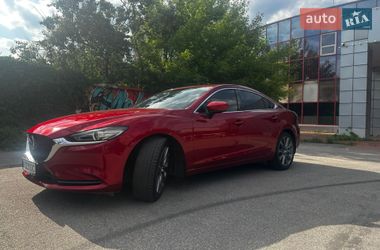 Седан Mazda 6 2018 в Харькове