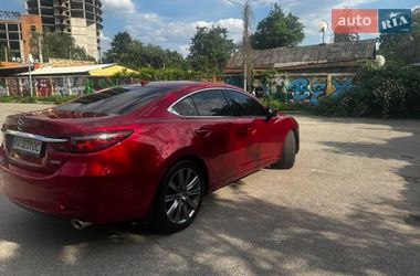 Седан Mazda 6 2018 в Харькове