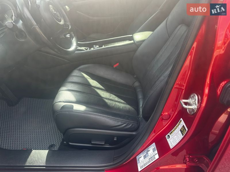 Седан Mazda 6 2018 в Харкові