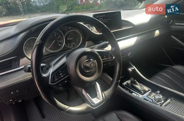 Седан Mazda 6 2018 в Харькове