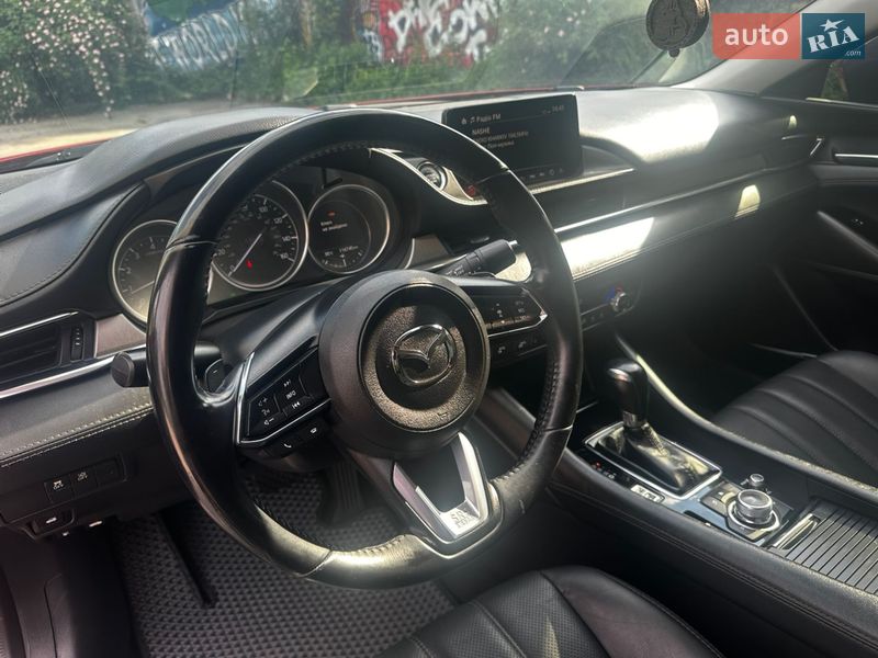 Седан Mazda 6 2018 в Харкові