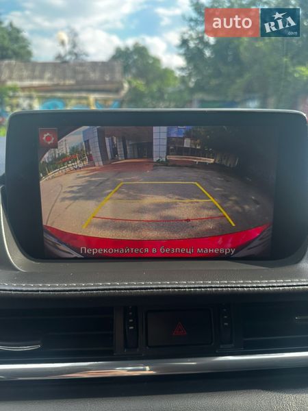 Седан Mazda 6 2018 в Харкові