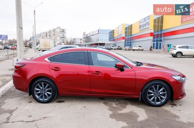 Седан Mazda 6 2018 в Харькове