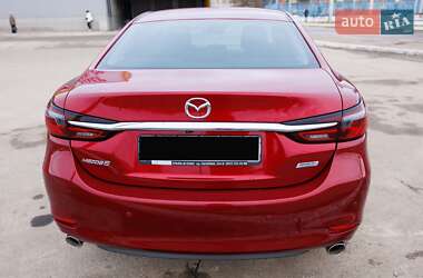Седан Mazda 6 2018 в Харькове