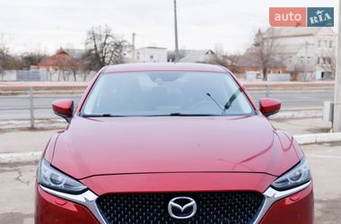 Седан Mazda 6 2018 в Харькове