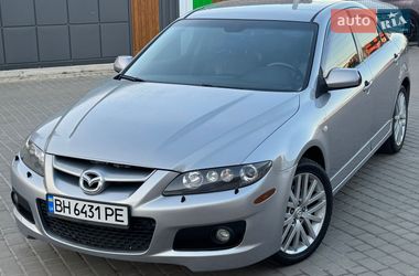 Седан Mazda 6 2007 в Одесі