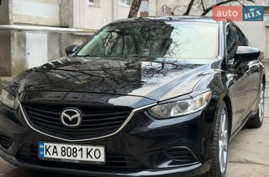 Седан Mazda 6 2015 в Ивано-Франковске