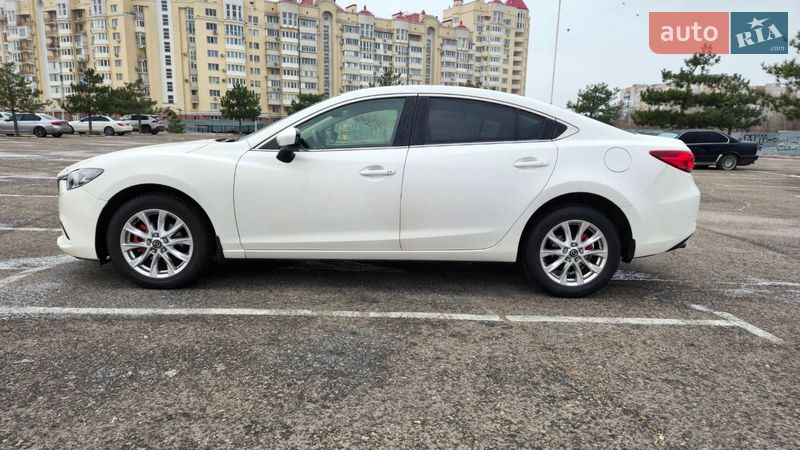 Седан Mazda 6 2014 в Николаеве