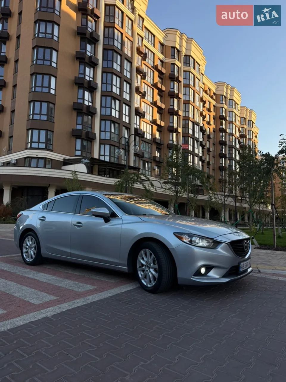 2016 Mazda 6 - мініатюра 22