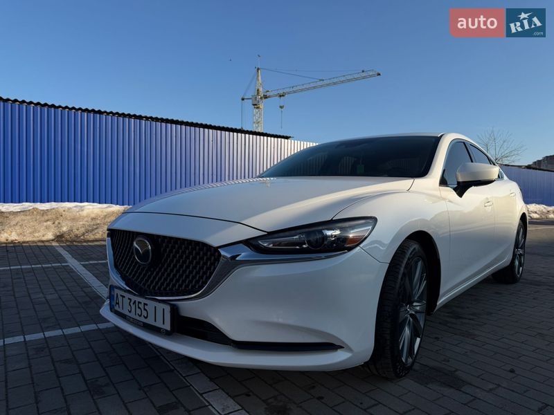 Седан Mazda 6 2019 в Калуші