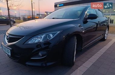 Седан Mazda 6 2008 в Мукачевому