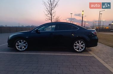 Седан Mazda 6 2008 в Мукачевому