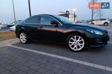 Седан Mazda 6 2008 в Мукачевому
