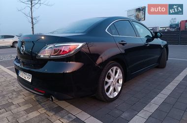 Седан Mazda 6 2008 в Мукачевому