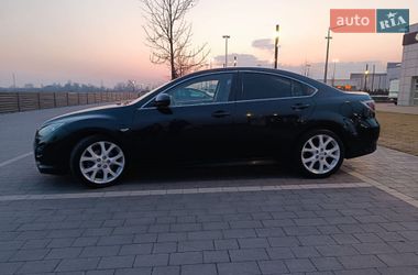 Седан Mazda 6 2008 в Мукачевому