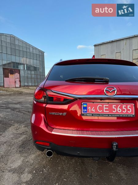 Универсал Mazda 6 2014 в Дрогобыче фото 31 Универсал Mazda 6 2014 в Дрогобыче