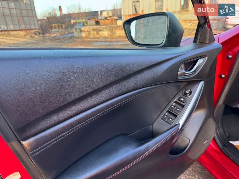 Универсал Mazda 6 2014 в Дрогобыче фото 39 Универсал Mazda 6 2014 в Дрогобыче