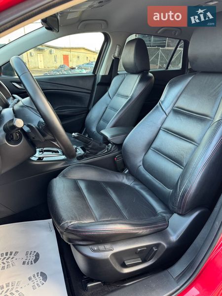 Универсал Mazda 6 2014 в Дрогобыче фото 43 Универсал Mazda 6 2014 в Дрогобыче