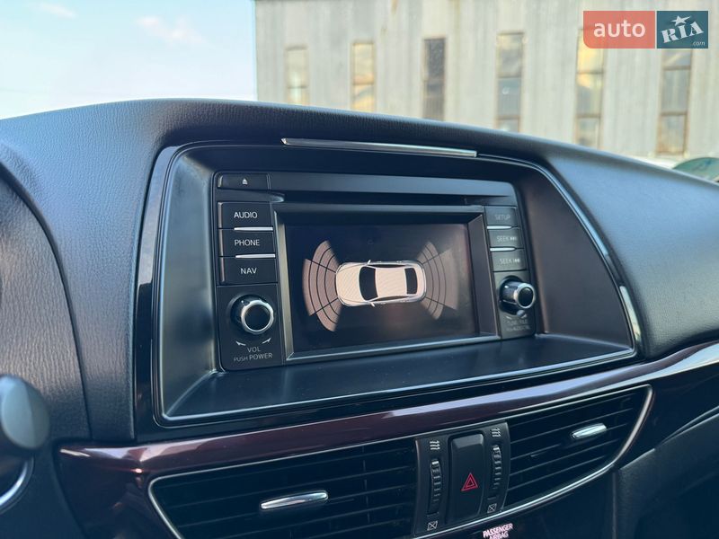 Универсал Mazda 6 2014 в Дрогобыче фото 50 Универсал Mazda 6 2014 в Дрогобыче