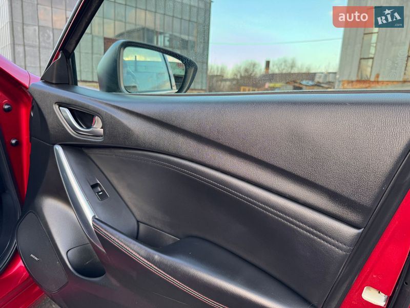 Универсал Mazda 6 2014 в Дрогобыче фото 55 Универсал Mazda 6 2014 в Дрогобыче