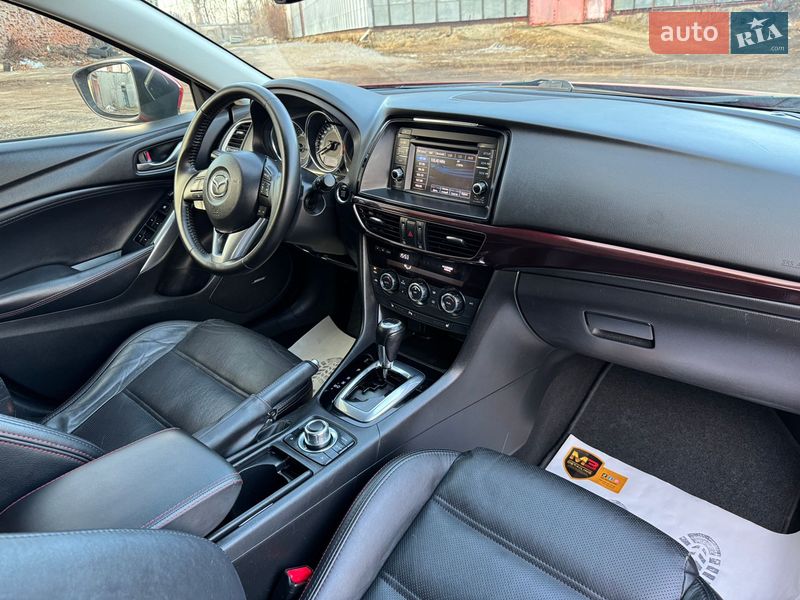 Универсал Mazda 6 2014 в Дрогобыче фото 57 Универсал Mazda 6 2014 в Дрогобыче