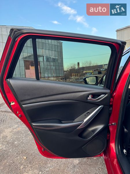 Универсал Mazda 6 2014 в Дрогобыче фото 63 Универсал Mazda 6 2014 в Дрогобыче