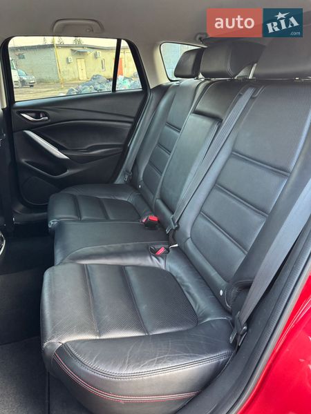 Универсал Mazda 6 2014 в Дрогобыче фото 65 Универсал Mazda 6 2014 в Дрогобыче