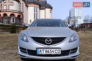 Седан Mazda 6 2010 в Ивано-Франковске