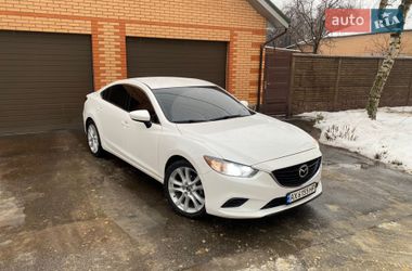 Седан Mazda 6 2015 в Харькове