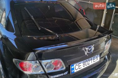 Лифтбек Mazda 6 2007 в Черновцах