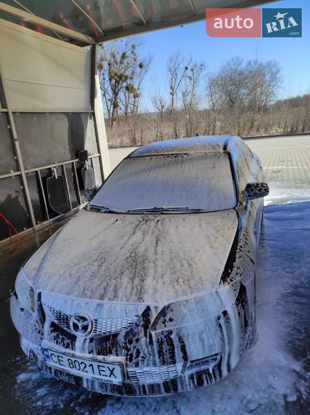 Лифтбек Mazda 6 2007 в Черновцах