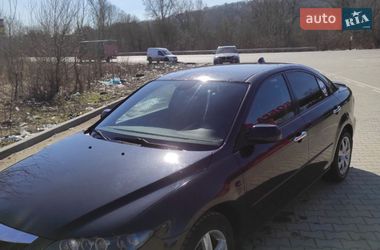 Лифтбек Mazda 6 2007 в Черновцах