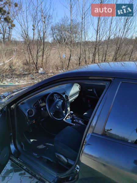 Лифтбек Mazda 6 2007 в Черновцах