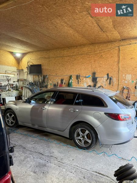 Универсал Mazda 6 2008 в Яворове фото 3 Универсал Mazda 6 2008 в Яворове
