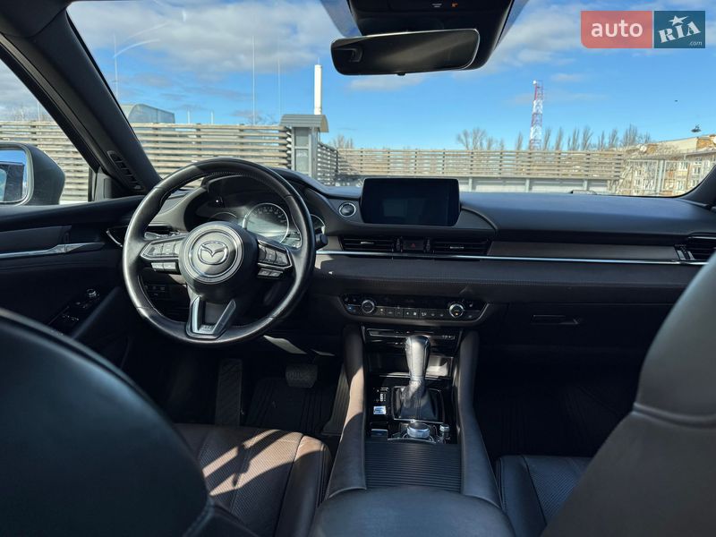 Седан Mazda 6 2019 в Києві