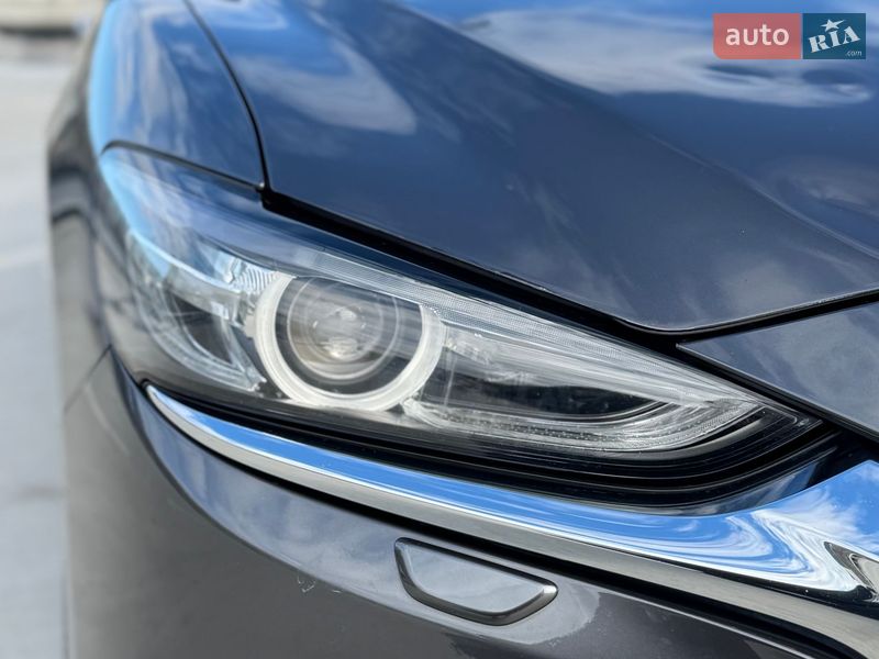Седан Mazda 6 2019 в Києві