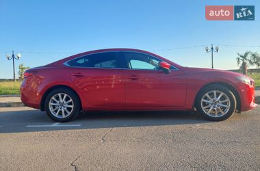 Седан Mazda 6 2013 в Киеве